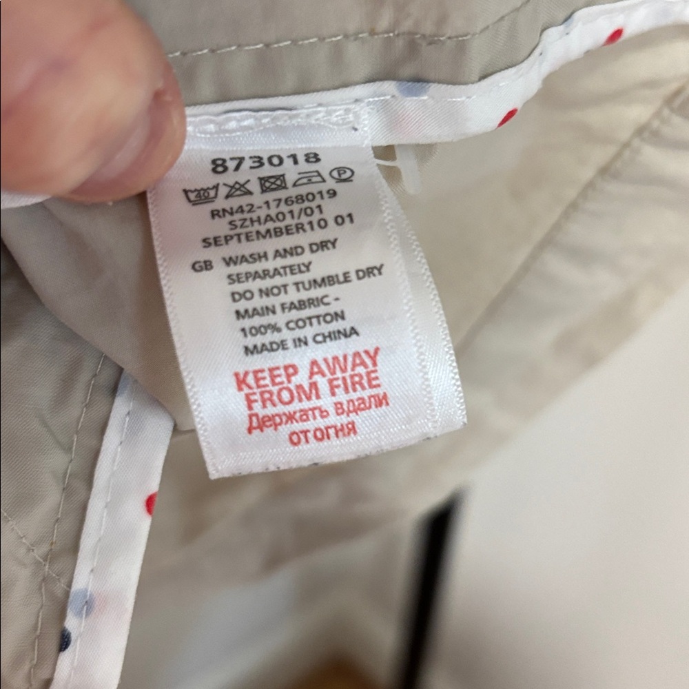 Monsoon lightweight Fall Jacket - Picture 6 of 7